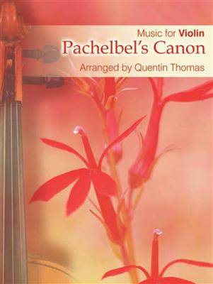 Pachelbel's Canon for Violin: Violine Solo