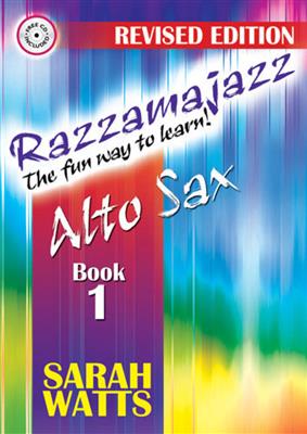 Razzamajazz Alto Sax Book 1: Altsaxophon