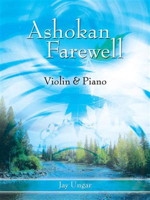 Jay Ungar: Ashokan Farewell: Violine mit Begleitung