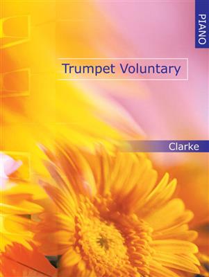 Jeremiah Clarke: Trumpet Voluntary for Piano: Trompete mit Begleitung