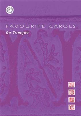Favourite Carols Trumpet: Trompete Solo