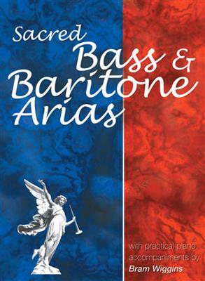 Sacred Bass and Baritone Arias: Gesang Solo