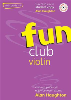 Fun Club Violin Grades 1 - 2 Student Copy