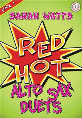 Red Hot Sax Duets