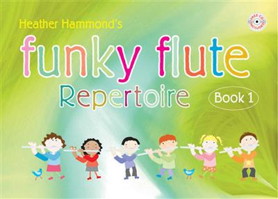 Funky Flute Repertoire - Book 1 Teacher