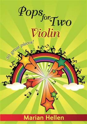 Pops for Two - Violin: (Arr. Marion Hellen): Violine Solo
