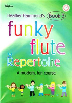 Funky Flute Repertoire - Book 3 Teacher