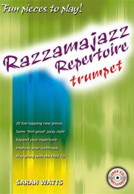 Razzamajazz Repertoire Trumpet
