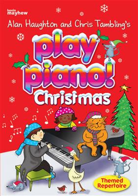 Alan Haughton: Play Piano! Repertoire Christmas: Klavier Solo