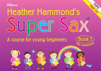 Super Sax Book 1 - Teacher Book