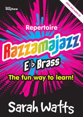 Sarah Watts: Razzamajazz Repertoire E flat Brass: Klavier Solo
