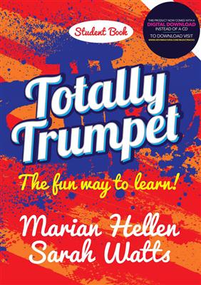 Sally Watts: Totally Trumpet - Teacher: (Arr. Marian Hellen): Trompete Solo