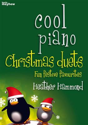Heather Hammond: Cool Piano Christmas Duets: Klavier Duett
