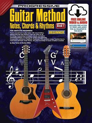 Progressive Guitar Method - Book 1