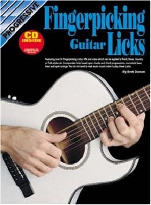 Fingerpicking Guitar Licks