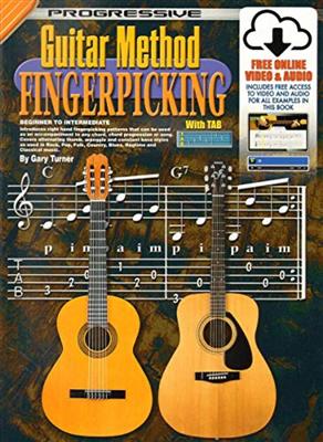 Guitar Method Fingerpicking