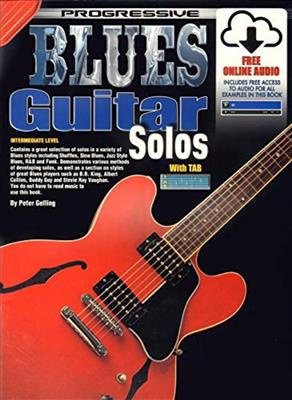 Blues Guitar Solos