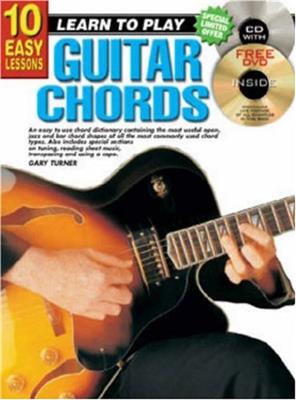 Learn To Play Guitar Chords