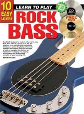 Learn To Play Rock Bass