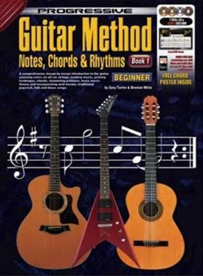 Progressive Guitar Method