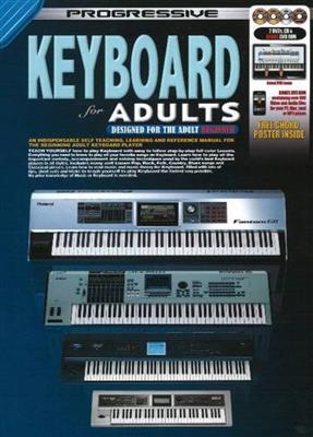 Progressive Keyboard For Adults