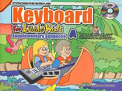 Progressive: Keyboard For Little Kids