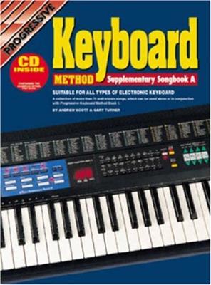 Progressive: Electronic Keyboard Method