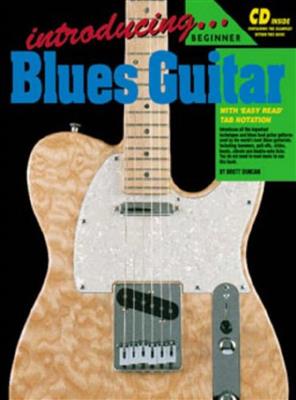 Introducing Blues Guitar