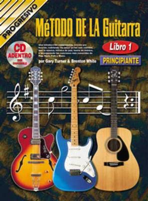Progresivo Método De La Guitarra