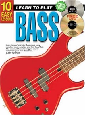 Learn To Play Bass