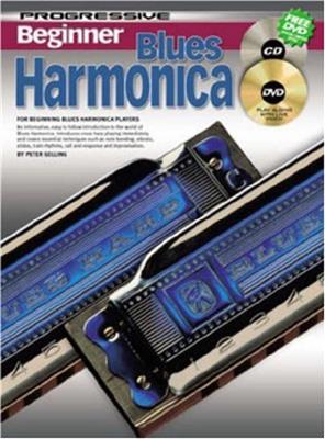 Progressive: Beginner Blues Harmonica