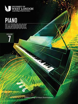 LCM Piano Handbook 2021-2024: Grade 7