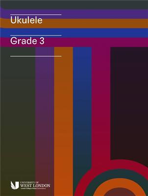 LCM Ukulele Handbook Grade 3