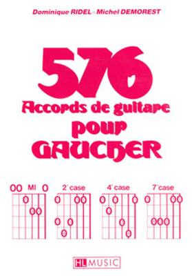 Accords pour gaucher (576)