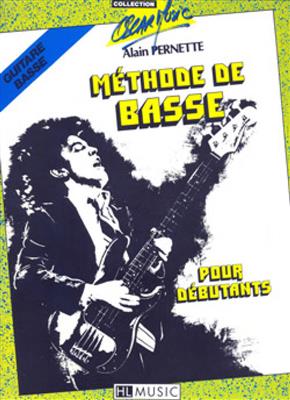 Méthode de basse pour débutant