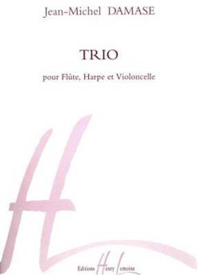 Jean-Michel Damase: Trio Op.1: Kammerensemble