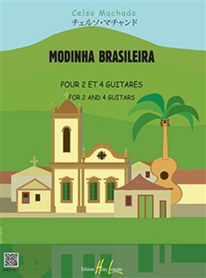 Modinha Brasilieira: Gitarre Duett