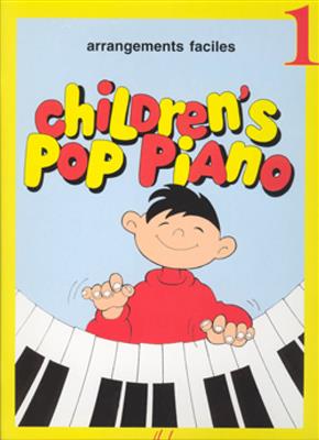 Hans-Günter Heumann: Children's pop piano Vol.1: Klavier Solo