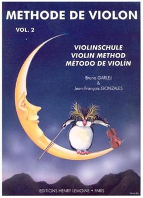Méthode de Violon Vol.2