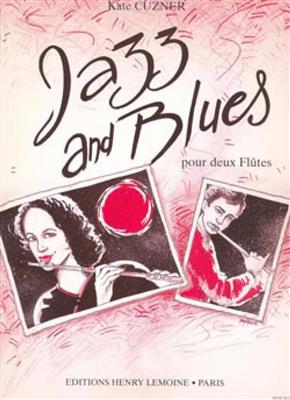 Kate Cuzner: Jazz and Blues: Flöte Duett