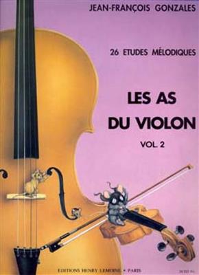 Les As du violon Vol.2