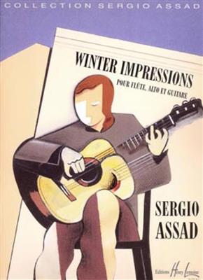 Sergio Assad: Winter impressions: Kammerensemble