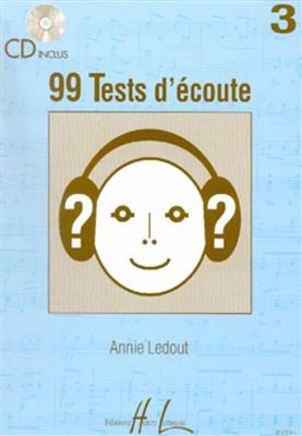 99 Tests d'Ecoute Vol.3