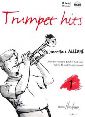 Jean-Marc Allerme: Trumpet hits Vol.1: Trompete mit Begleitung