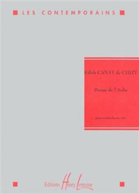 Edith Canat De Chizy: Danse de l'aube: Kontrabass Solo