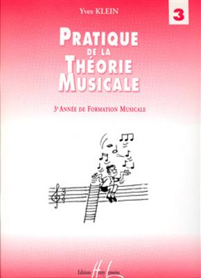 Pratique de la Théorie musicale Vol.3