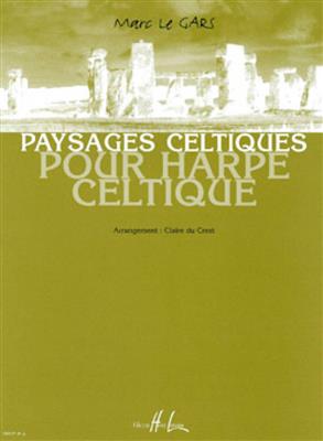 Marc Le Gars: Paysages Celtiques: Harfe Solo