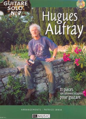 Hugues Aufray: Guitare solo n°7 : Hugues Aufray: Gitarre Solo