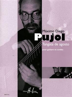 Maximo Diego Pujol: Tangata de agosto: Streichorchester mit Solo