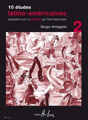 Etudes latino américaines (10) Vol.2